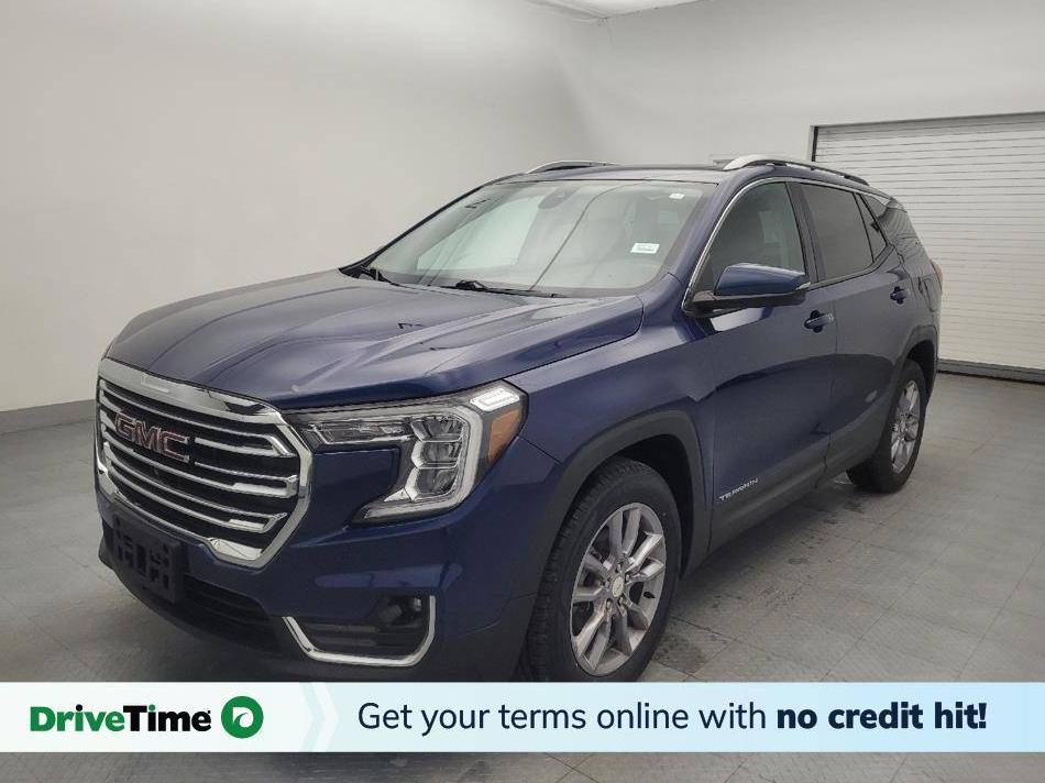 GMC TERRAIN 2022 3GKALVEV2NL130776 image