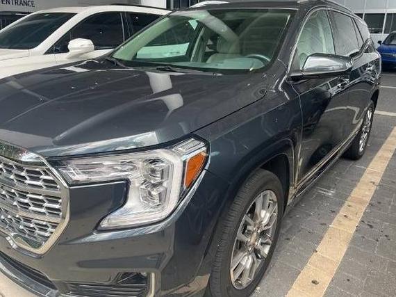 GMC TERRAIN 2022 3GKALXEV5NL239406 image