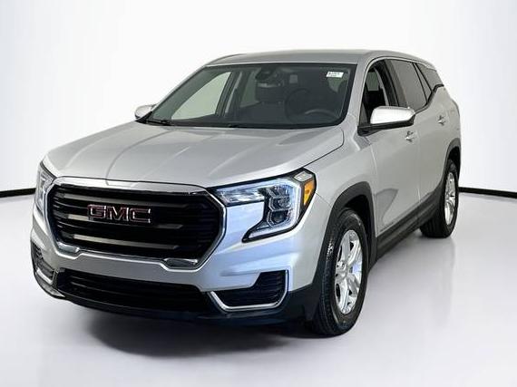 GMC TERRAIN 2022 3GKALMEVXNL228979 image