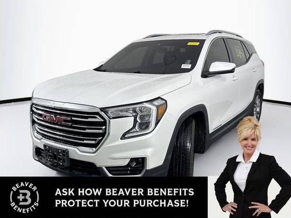 GMC TERRAIN 2022 3GKALPEV4NL114395 image