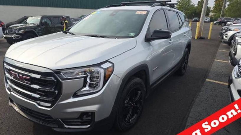 GMC TERRAIN 2022 3GKALYEV1NL161695 image