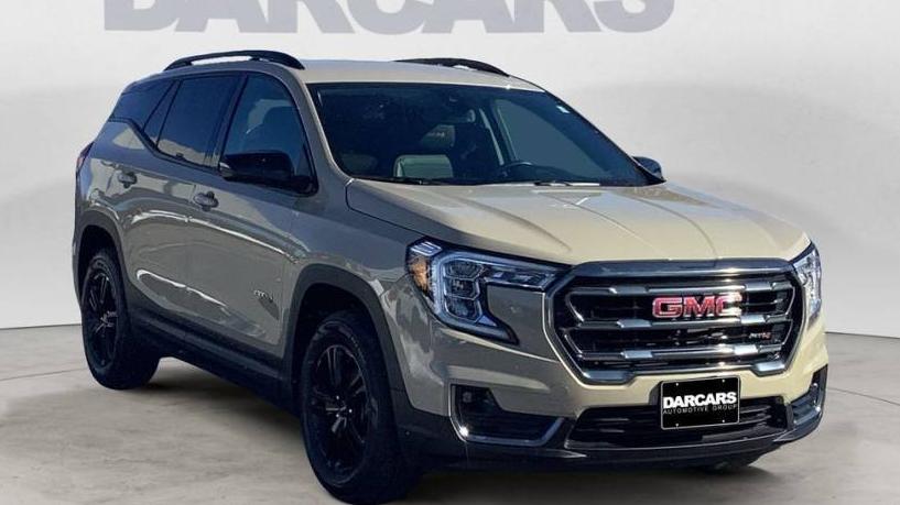 GMC TERRAIN 2022 3GKALYEV7NL297362 image