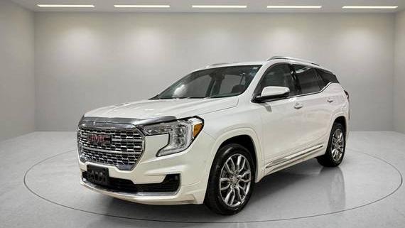 GMC TERRAIN 2022 3GKALXEV3NL229604 image