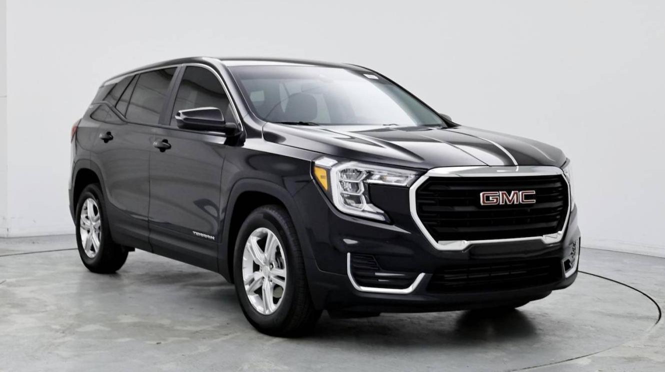 GMC TERRAIN 2022 3GKALMEVXNL121155 image