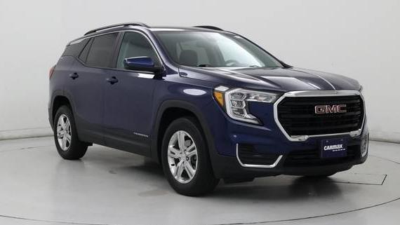 GMC TERRAIN 2022 3GKALTEV4NL148331 image