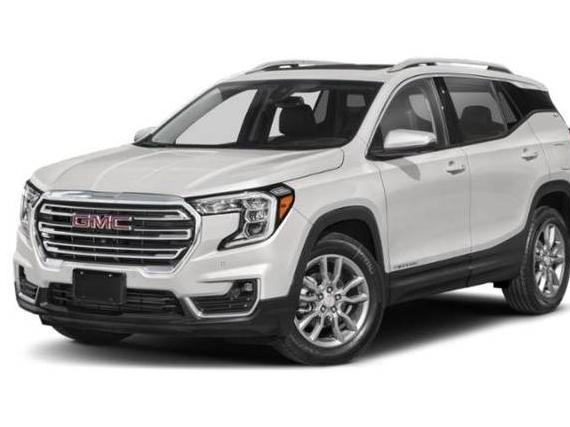 GMC TERRAIN 2022 3GKALPEV5NL209564 image