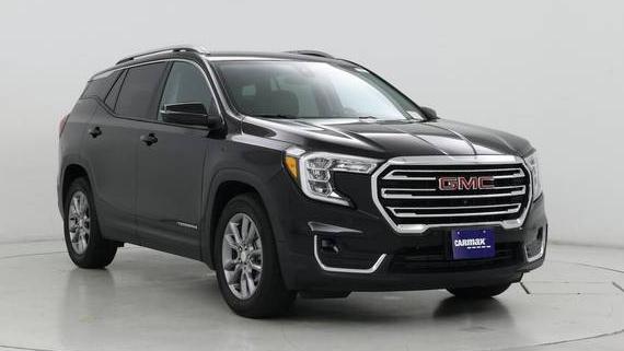 GMC TERRAIN 2022 3GKALPEV6NL107433 image