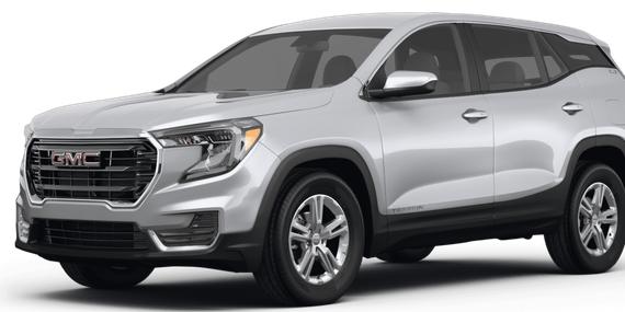 GMC TERRAIN 2022 3GKALTEV2NL276258 image