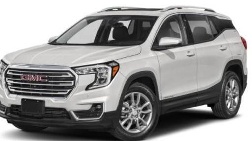 GMC TERRAIN 2022 3GKALXEV0NL212985 image