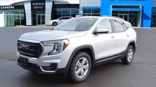 GMC TERRAIN 2022 3GKALTEV3NL127857 image