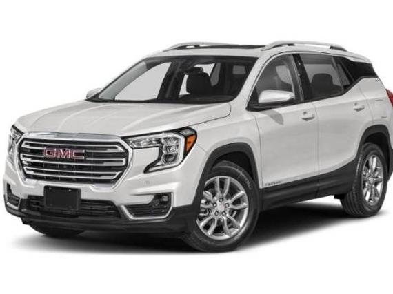 GMC TERRAIN 2022 3GKALPEV9NL149630 image