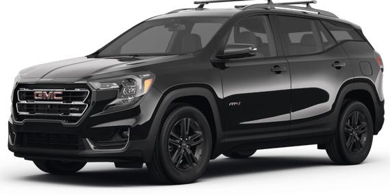 GMC TERRAIN 2022 3GKALYEV0NL173868 image