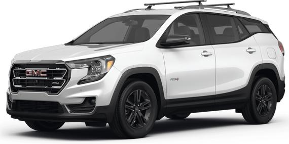 GMC TERRAIN 2022 3GKALYEV3NL172729 image