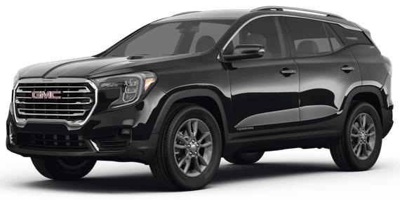 GMC TERRAIN 2022 3GKALPEV5NL292882 image