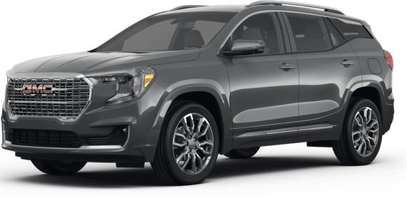 GMC TERRAIN 2022 3GKALXEV2NL228377 image