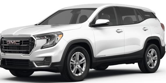 GMC TERRAIN 2022 3GKALMEV3NL113480 image