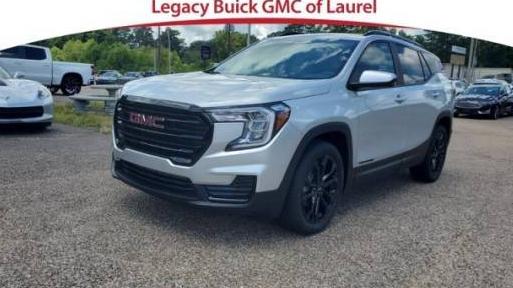 GMC TERRAIN 2022 3GKALMEV0NL262493 image