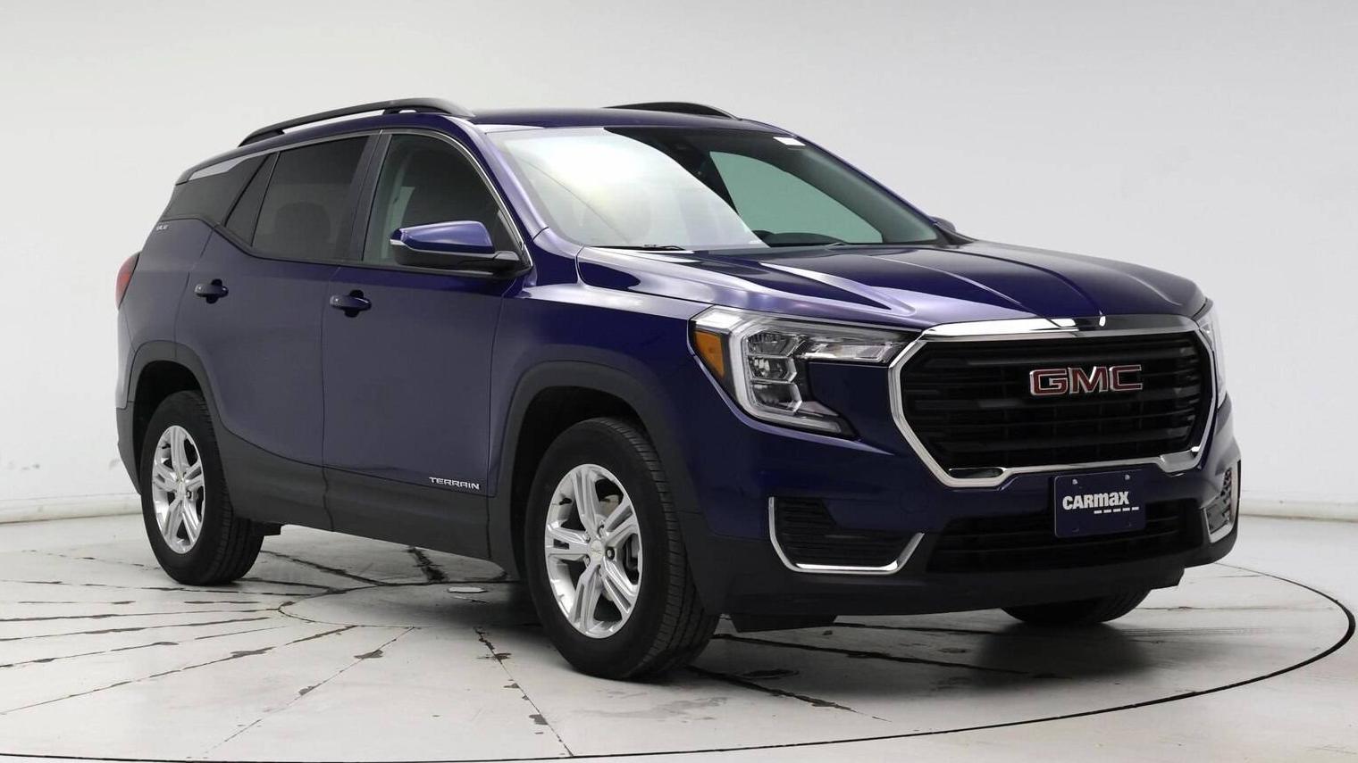 GMC TERRAIN 2022 3GKALTEV4NL287519 image