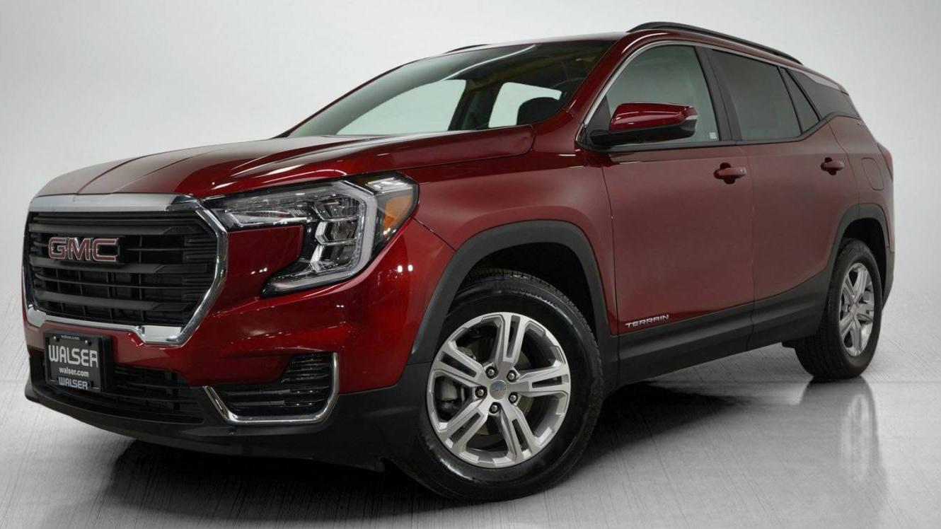 GMC TERRAIN 2022 3GKALTEV1NL144088 image