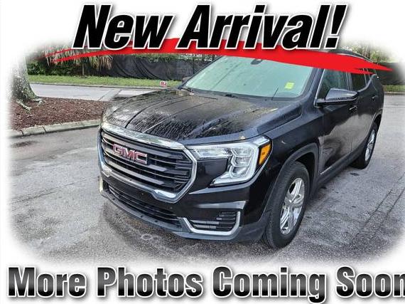 GMC TERRAIN 2022 3GKALMEV1NL128429 image