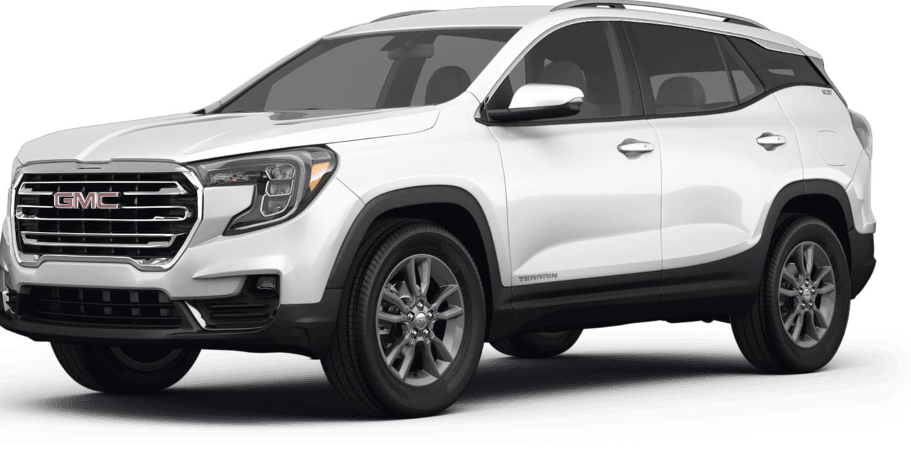 GMC TERRAIN 2022 3GKALPEV1NL109316 image