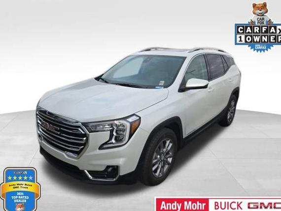 GMC TERRAIN 2022 3GKALPEV5NL286273 image GMC TERRAIN 2022 3GKALPEV5NL286273 image