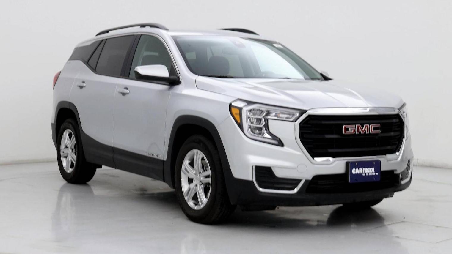 GMC TERRAIN 2022 3GKALMEV4NL209828 image