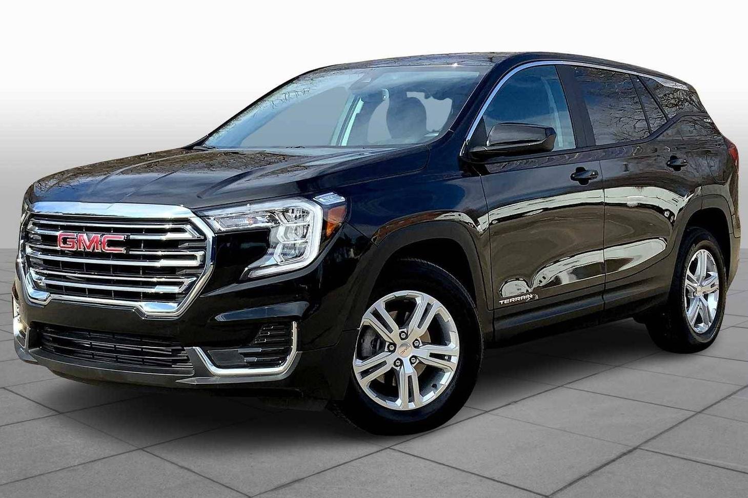 GMC TERRAIN 2022 3GKALMEVXNL145973 image