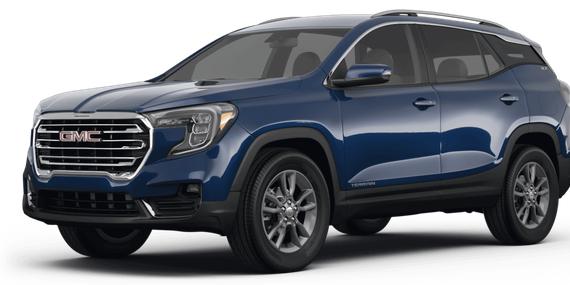 GMC TERRAIN 2022 3GKALVEV9NL278147 image