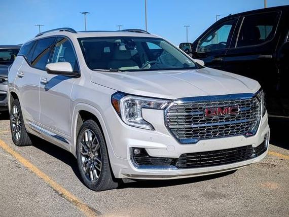 GMC TERRAIN 2022 3GKALXEVXNL186363 image