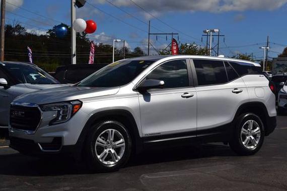 GMC TERRAIN 2022 3GKALMEV6NL165962 image GMC TERRAIN 2022 3GKALMEV6NL165962 image