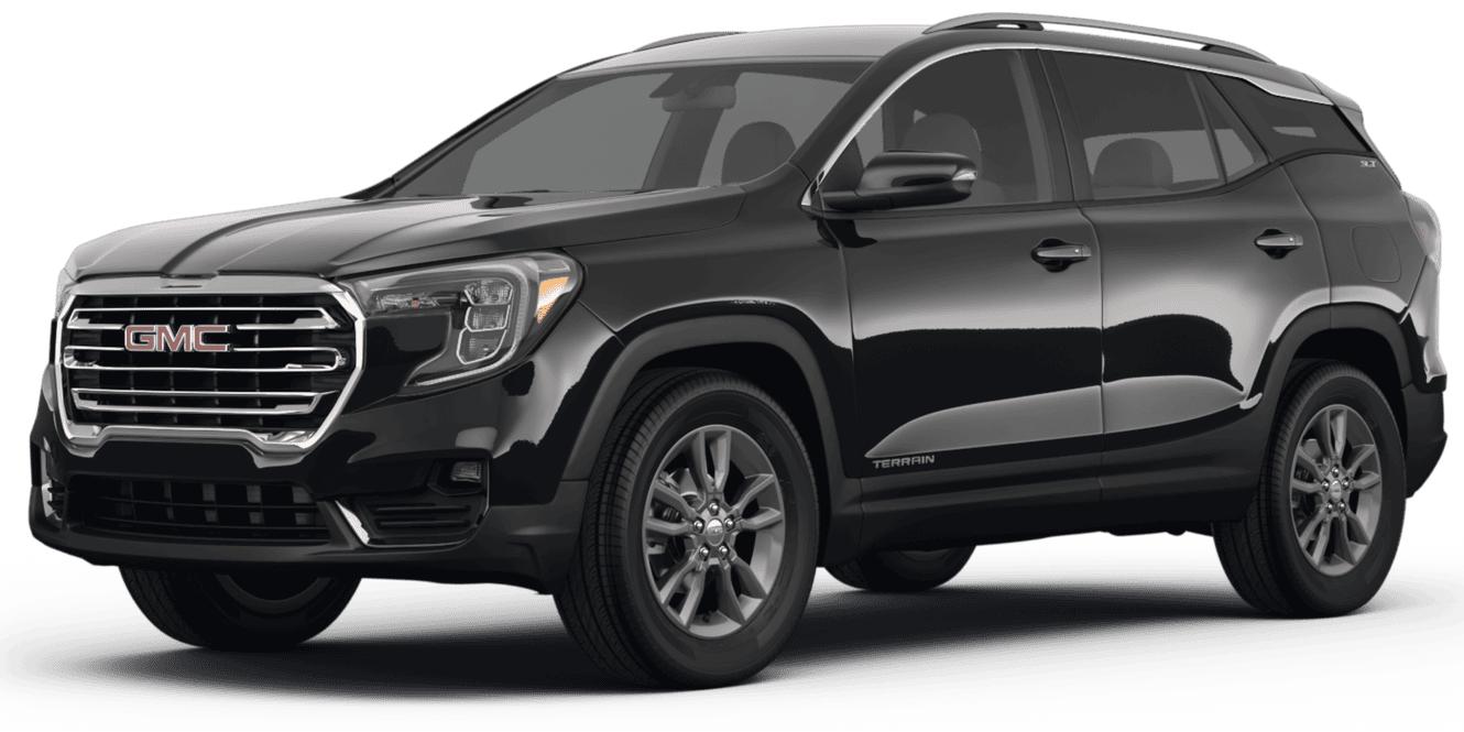 GMC TERRAIN 2022 3GKALVEV4NL116281 image