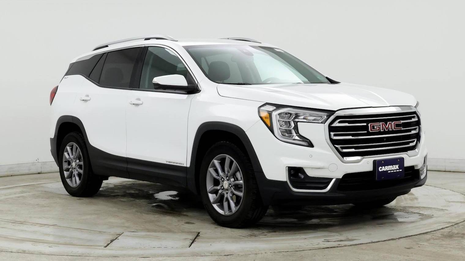 GMC TERRAIN 2022 3GKALVEV5NL112028 image