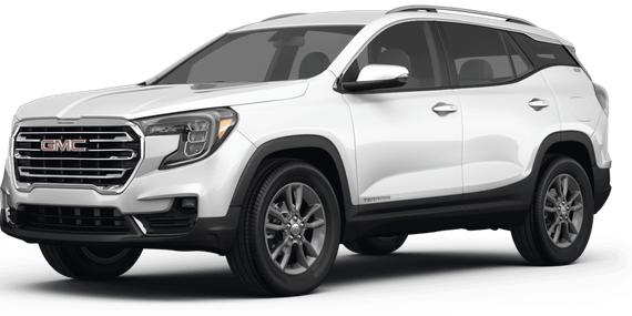 GMC TERRAIN 2022 3GKALPEV9NL269198 image
