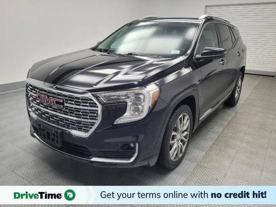 GMC TERRAIN 2022 3GKALXEV6NL313545 image