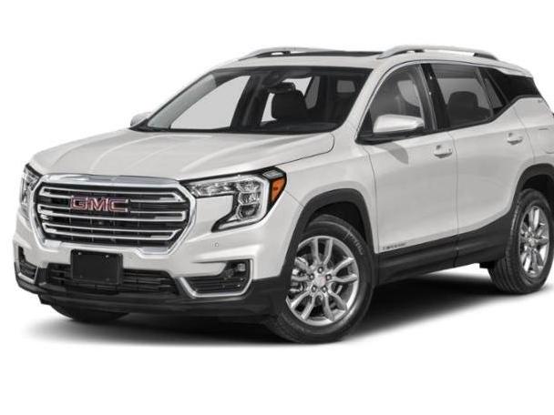 GMC TERRAIN 2022 3GKALMEV4NL281631 image