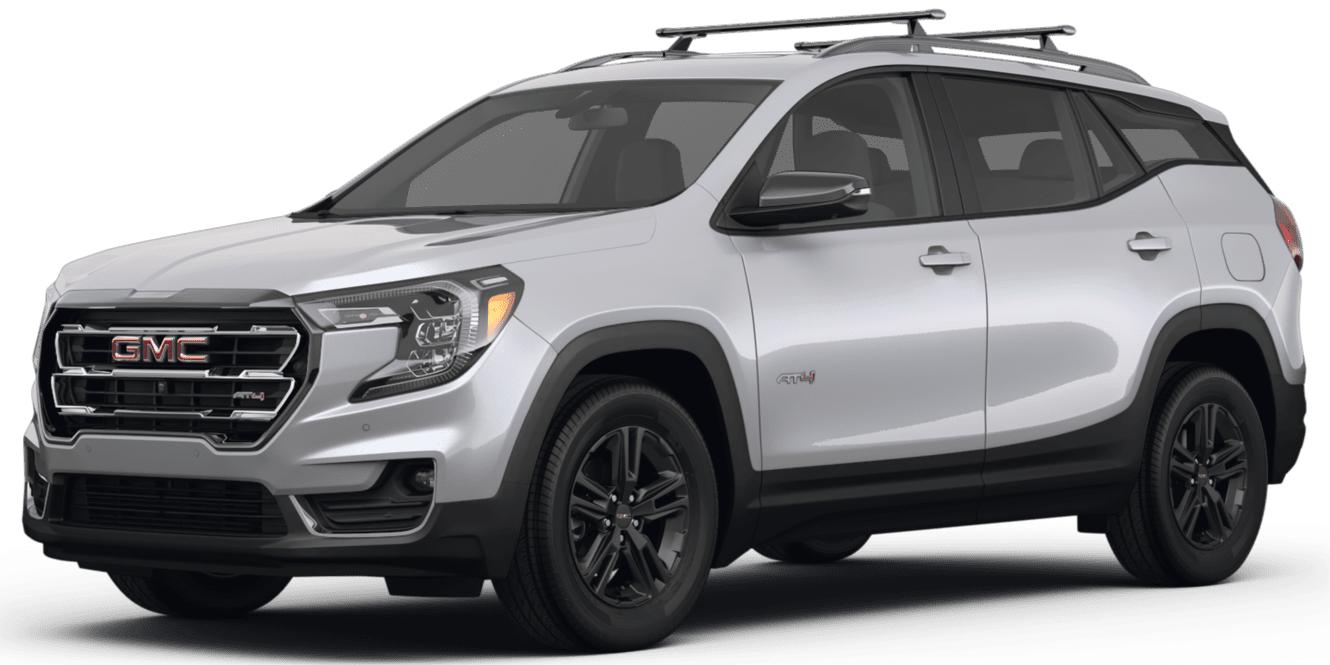 GMC TERRAIN 2022 3GKALYEV3NL156885 image