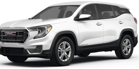 GMC TERRAIN 2022 3GKALTEVXNL113373 image
