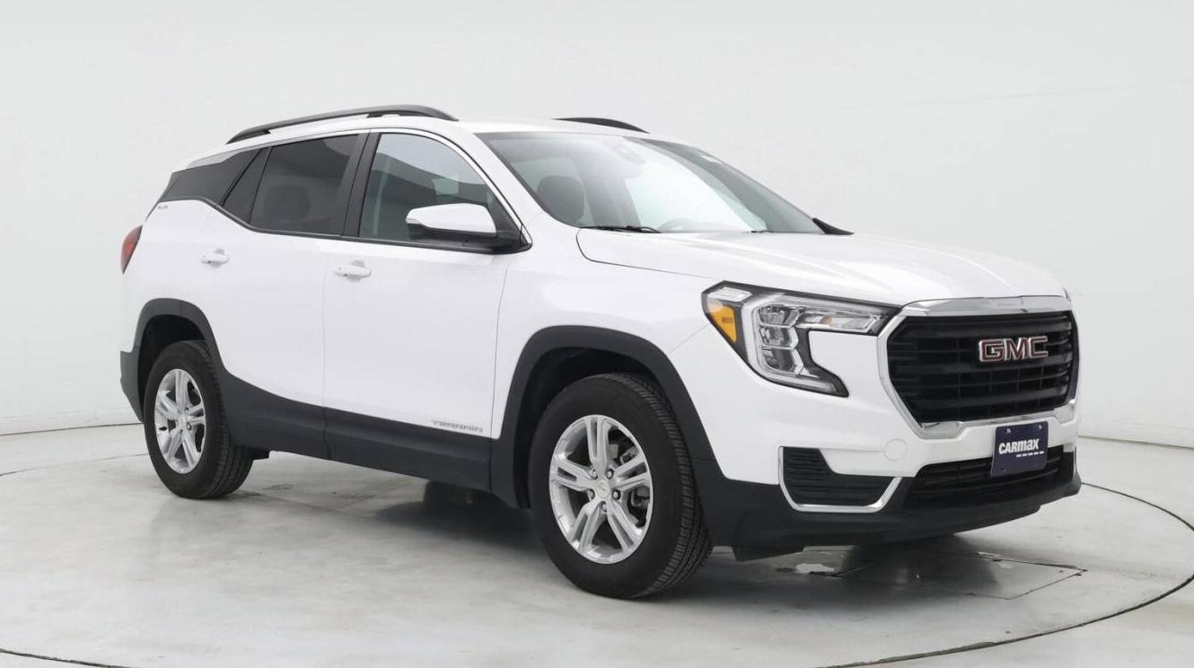 GMC TERRAIN 2022 3GKALTEV2NL193039 image