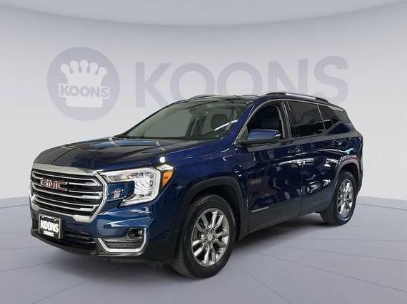 GMC TERRAIN 2022 3GKALVEV1NL245787 image