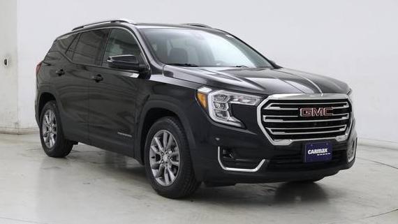 GMC TERRAIN 2022 3GKALVEV2NL229887 image