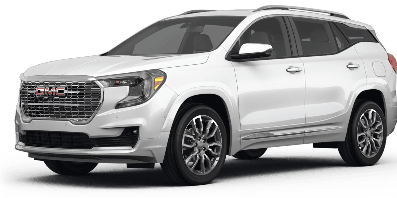 GMC TERRAIN 2022 3GKALXEV6NL155840 image