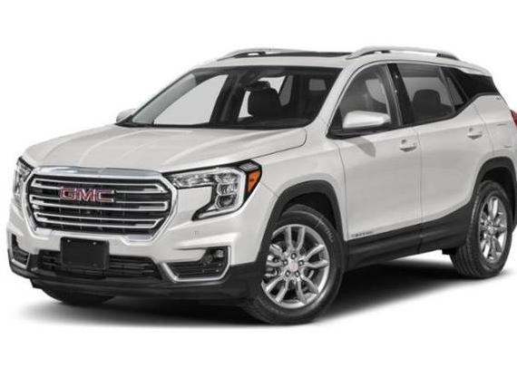 GMC TERRAIN 2022 3GKALTEV9NL206546 image