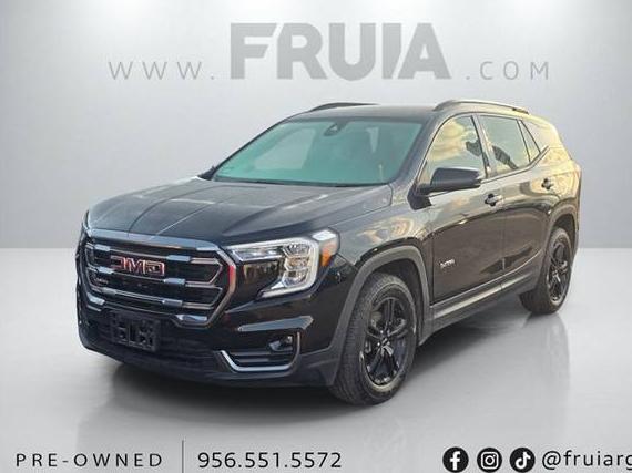 GMC TERRAIN 2022 3GKALYEV6NL269391 image GMC TERRAIN 2022 3GKALYEV6NL269391 image