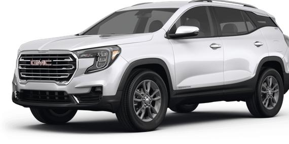 GMC TERRAIN 2022 3GKALVEV9NL266628 image