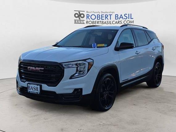 GMC TERRAIN 2022 3GKALVEV5NL281627 image GMC TERRAIN 2022 3GKALVEV5NL281627 image