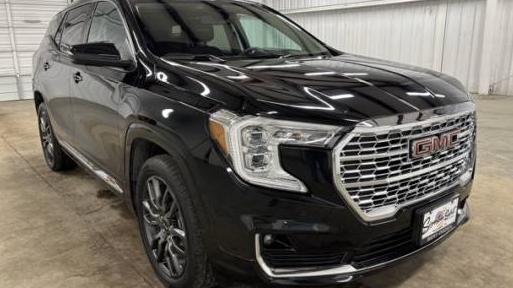 GMC TERRAIN 2022 3GKALYEV4NL284522 image