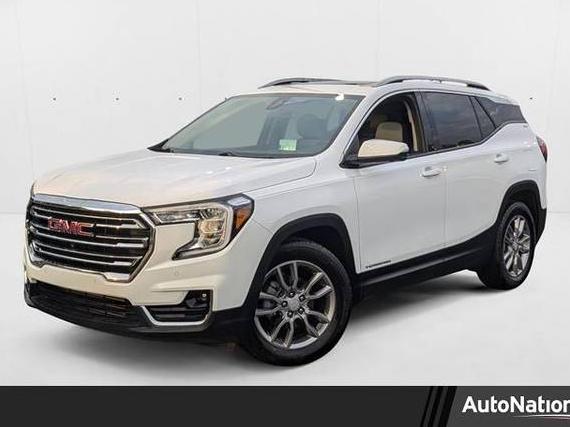 GMC TERRAIN 2022 3GKALPEV9NL166590 image