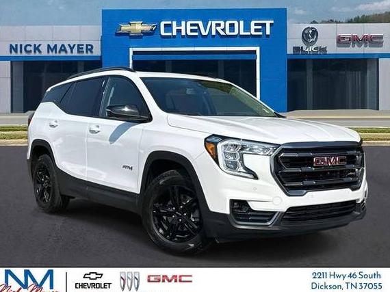 GMC TERRAIN 2022 3GKALYEV3NL249485 image