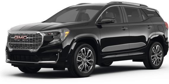 GMC TERRAIN 2022 3GKALXEV2NL261735 image